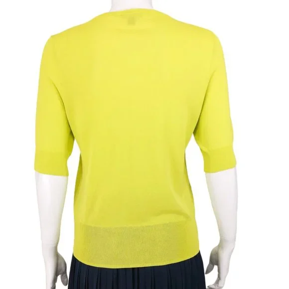 Ann Taylor Short Sleeve Cardigan - Picture 8 of 8